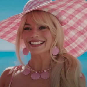 Barbie seashell set for halloween costumes A180